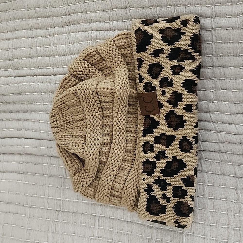 C.C. womens hat